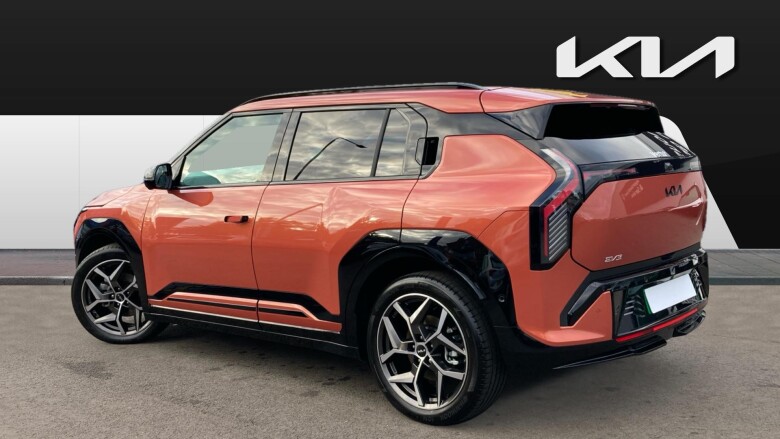 Kia Ev3 148kW GT-Line S 81.4kWh 5dr Auto Electric Estate